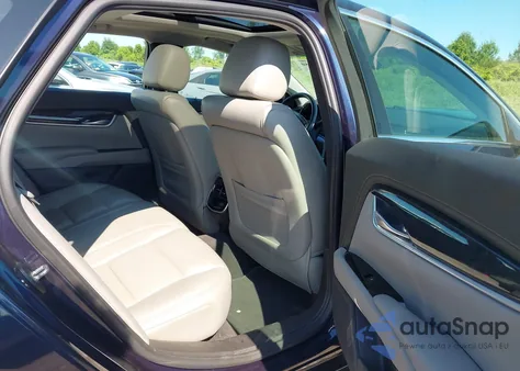 2016 Cadillac Xts Luxury Collection from USA, damaged, VIN 2G61M5S38G9116711